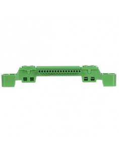Bornier de terre Gale'O 16X4+4X25 1SPE007714F0706 ABB 798825