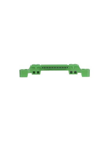 Bornier de terre Gale'O 16X4+4X25 1SPE007714F0706 ABB 798825