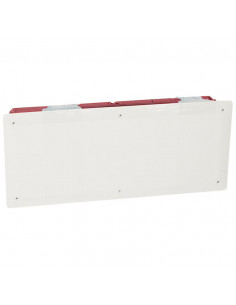 Boîte complète Batibox maçonnerie pour dérivation grande capacité 400x180x70mm LEGRAND 089277