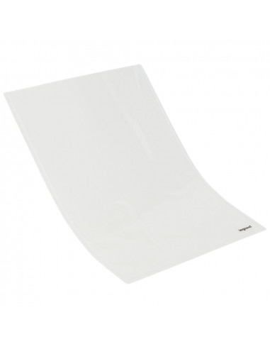 Pochette plastique souple A4 pour plans 305x220mm transparente LEGRAND 009799