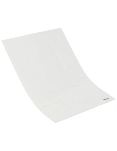 Pochette plastique souple A4 pour plans 305x220mm transparente LEGRAND 009799