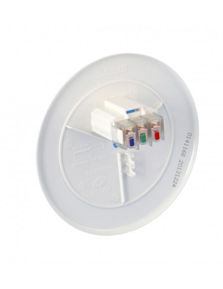 Couvercle de finition DCL d.120mm EUR'OHM 53042