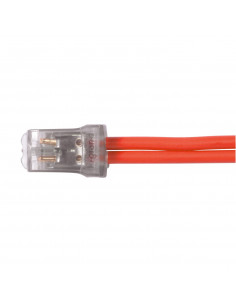 100 Bornes de connexions sans vis Nylbloc auto grise 2 fils intensité max.24A tension 450V LEGRAND 034322 2