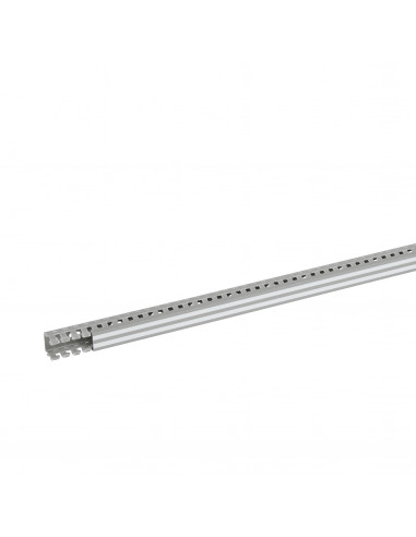 Goulotte Lina25 25x25mm PVC gris RAL7030 longueur 2m LEGRAND 636000