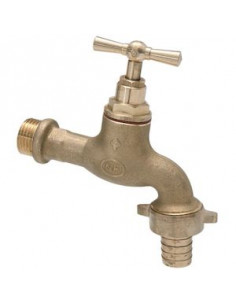 Robinet d'arrosage 1/2 Nez 3/4 NF  WATTS INDUSTRIES 136903 2