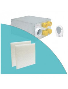 Fr Neodf X2 Filtres De Rechange G4 Pour Vmc Neo Df Et Neo Df Sri ATLANTIC 423098 2