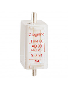 Cartouche Enedis à couteau AD 90 taille 00 LEGRAND 016091