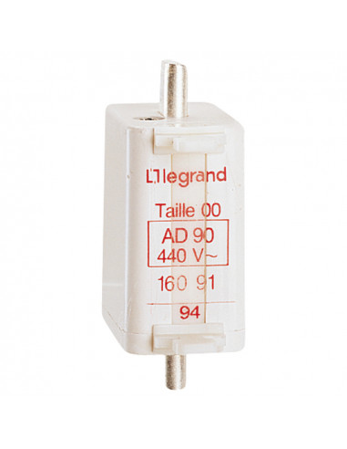 Cartouche Enedis à couteau AD 90 taille 00 LEGRAND 016091