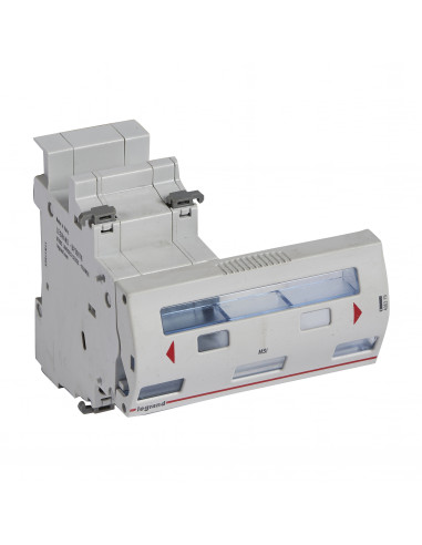 Inverseur de source manuel pour DX³ ou DX³-IS 3 pôles ou 3 modules LEGRAND 406315