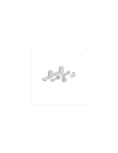 Sachet Charnières pour Coffret Gale'O 1SPE007714F0717 ABB 798898