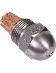 Gicleur HF pour brûleur à mazout  0.40 45° HF FLUIDICS FLU10002 2