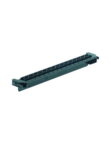 Support bornier Sans vis pour tableau Volta Vector Gala HAGER VZ711