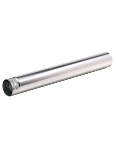 Tuyau rigide Aluminium diamètre : 111mm Longueur 1m TEN 901111 2