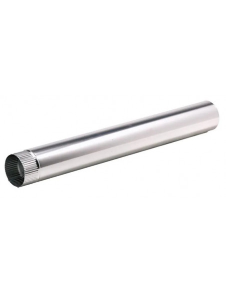 Tuyau rigide Aluminium diamètre : 111mm Longueur 1m TEN 901111