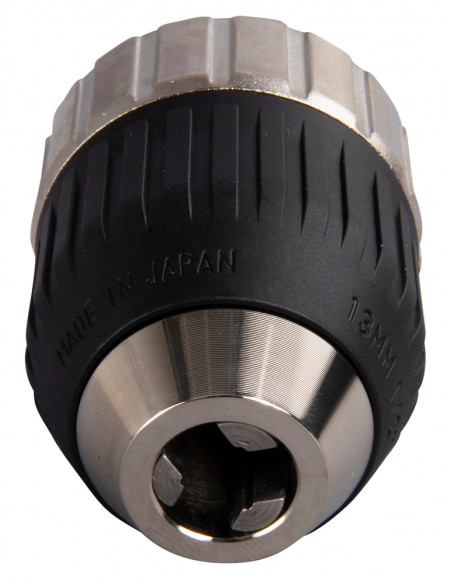 Mandrin plastique auto-serrant 13 mm 1/2'' - 20 UNF mono-bague MAKITA 766010-4