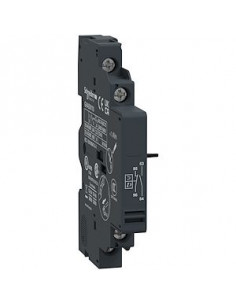 TeSys GV contact auxiliaire 1F+1O (défaut) SCHNEIDER GVAD0110 2