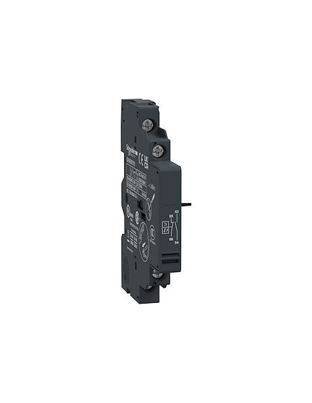 TeSys GV contact auxiliaire 1F+1O (défaut) SCHNEIDER GVAD0110