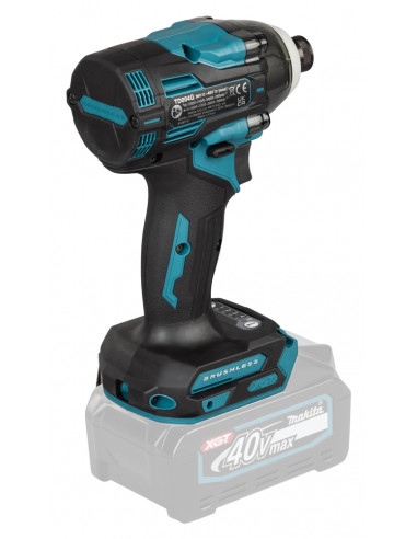 Visseuse à chocs XGT 230NM MAKITA TD004GZ