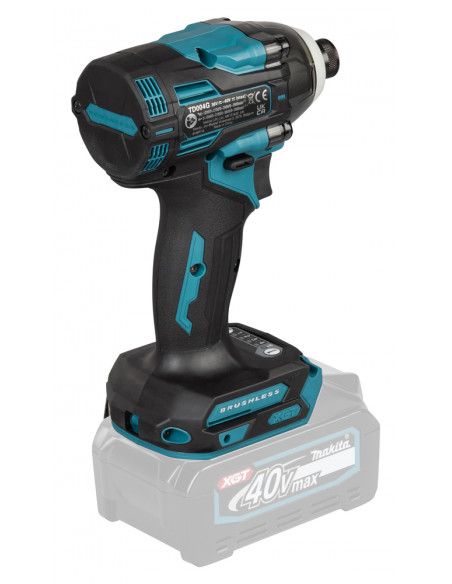 Visseuse à chocs XGT 230NM MAKITA TD004GZ