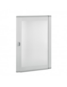 Porte vitrée pour coffret XL³800 largeur 660mm hauteur 1250mm LEGRAND 021262