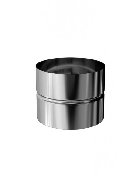 Manchette inox 304 pour montage condensation diamètre 153 femelle/femelle TEN 612153