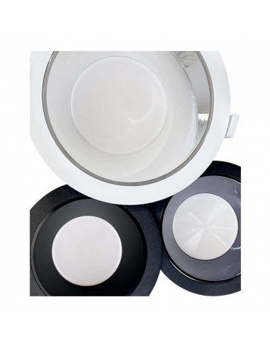 DOWNLIGHT BLUES BLANC 7/8/9/10W SEERA 3000-4000K ASLED BLU9WSEE
