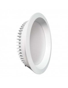 DOWNLIGHT POP BLANC 14 A 20W 4000K  ASLED POP2BN