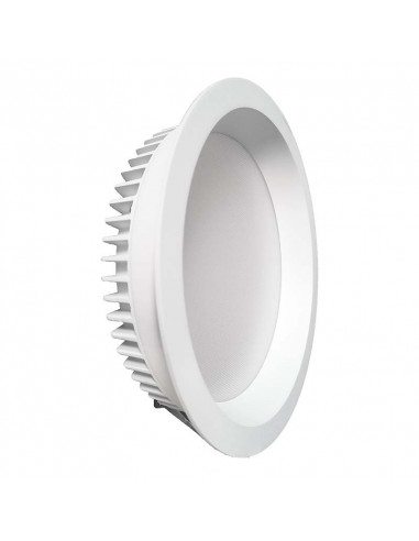 DOWNLIGHT POP BLANC 14 A 20W CTC 3000K-5000K ZIGBEE ASLED POP2ZIG