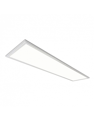 PANEL TIMBA 4000K SANS DRIVER 1200X300  ASLED TIM1200SS