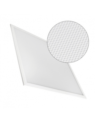 PANEL TIMBA CTC SANS DRIVER 600X600 3000-5000K UGR 17 ASLED TIMBACTCSS