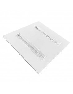 PANEL TIMBA OPTIQUE 22/24/28/30W BLANCHE 4000K ASLED TIMOPTW