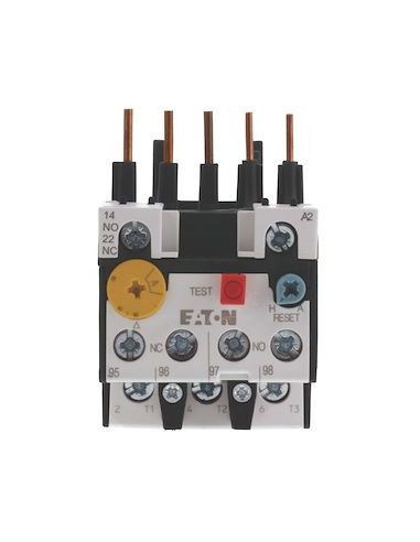 Relais thermique 1-1.6A 1F+1O 000278436 EATON ZB12-1,6