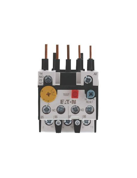Relais thermique 1-1.6A 1F+1O 000278436 EATON ZB12-1,6