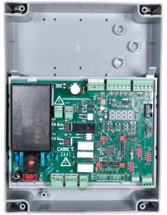 Accessoire Comm Armoire De Commande ZLX230P 230V Premium CAME 801QA-0110