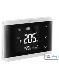Thermorégulation 230V TH/700 WH Thermostat 230V WIFI Encastré CAME 845AA-0100