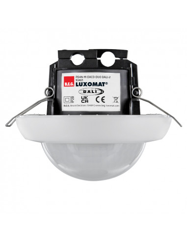 PD4N-M-DACO-DUO DALI-2 Détecteur de présence DUO 360° LUXOMAT 93461