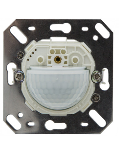 Indoor 180-KNXs-ST sans cadre détecteur présence mural 180° KNX Secure LUXOMATnet 93524