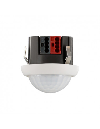 PICO-KNXs-DX-FP détecteur présence 360+T°C+Micro+HCL faux plaf. Ø10 m KNX Secure LUXOMATnet 93529