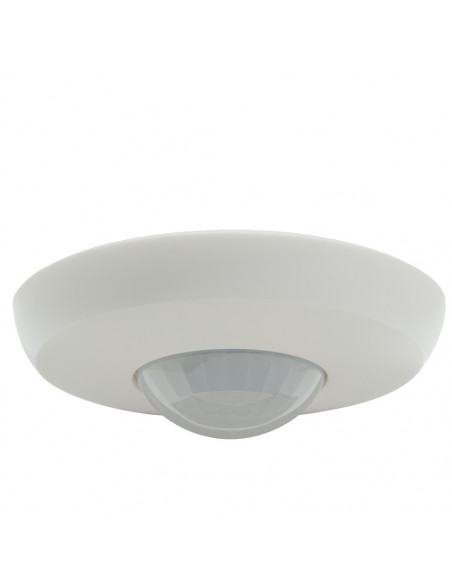 PD2N-KNXs-BA-EN Détecteur de présence encastré Ø10 m KNX Secure LUXOMATnet 93534
