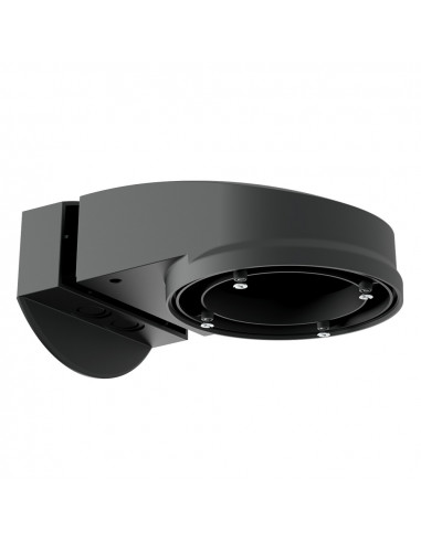 Accessoire Bras mural PD2N/4N Typ A anthracite LUXOMAT 93701