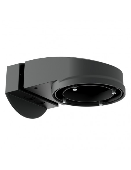 Accessoire Bras mural PD2N/4N Typ A anthracite LUXOMAT 93701