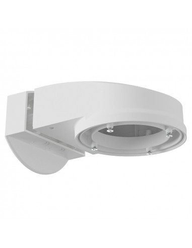 Accessoire Bras mural PD2N/4N Typ A blanc laque LUXOMAT 93702