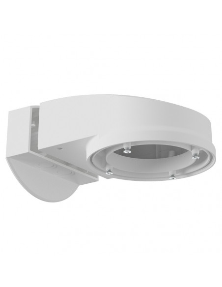 Accessoire Bras mural PD2N/4N Typ A blanc laque LUXOMAT 93702