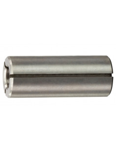 Douille de réduction de pince pour défonceuses Ø 12 mm 6,35 MAKITA 763808-0 2