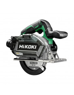 Scie circulaire MultiVolt 36V diam. 150 Brushless solo cap.58mm métal HitCase IV HIKOKI CD3605DBW2Z 2
