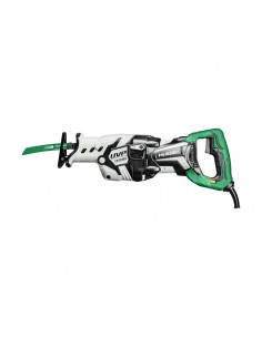 Scie sabre 1150W cap.300mm mouvement pendulaire UVPvvlivrée en coffret 4,4kg HIKOKI CR13VBYWSZ 2