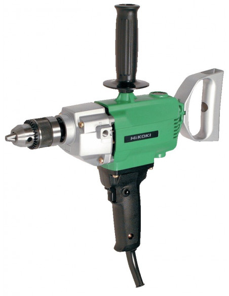 Perceuse de charpente 720W acier 13mm réversible mandrin à clé 13mm 3kg HIKOKI D13WAZ
