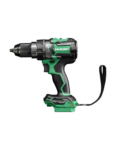 Perceuse percussion 140Nm 18V Brushless LI sans batt/ni charg. m.auto.13mm RFC-Gyro HC HIKOKI DV18DCW2Z