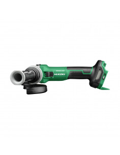 Meuleuse diam. 125 MultiVolt 36V Brushless LVH sans batt/ni charg. HitCase HIKOKI G3613DEW2Z 2