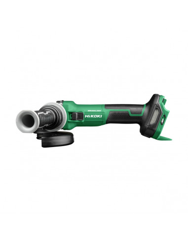 Meuleuse Ø125 MultiVolt 36V Brushless LVH sans batt/ni charg. HitCase HIKOKI G3613DEW2Z